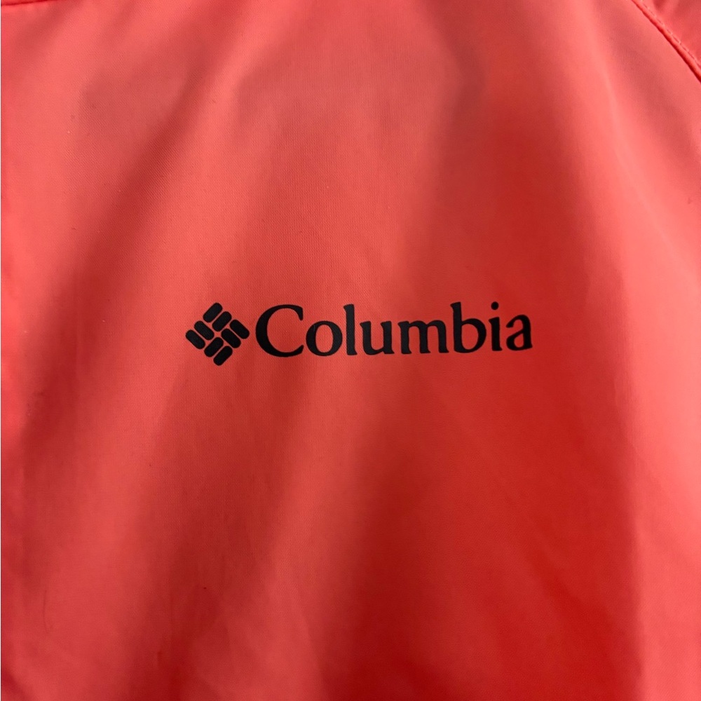 Columbia Youth Coral Jacket with Hood - Picture 3 of 6